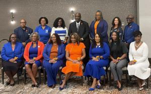 ZNEF Board Photo at their 2026 Annual Meeting in San Antonio, TX