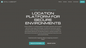 Actall HubSens portal