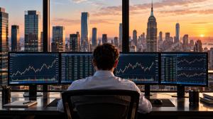 Trading in New York thanks to GTCI