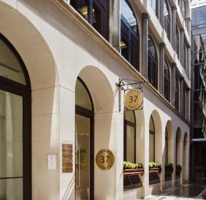 GTCI´s London office