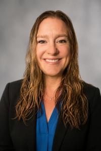 Amanda McLain Roswell, QTC Director of Student Finance
