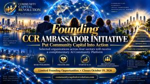 Founding CCR Ambassador Hero