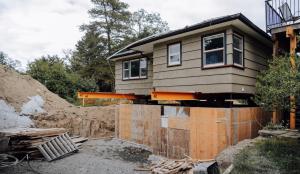 house lifiting victoria bc