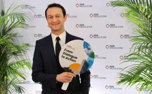 Joseph Gordon-Levitt, Actor, Filmmaker and Creative Entrepreneur; United Nations Global Advocate for Human-centric Digital Governance