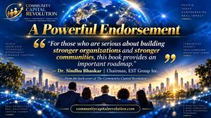 CCR Endorsement from Dr. Sindhu Bhaskar