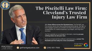 Piscitelli Law Firm Opens New Offices in Elyria and Cleveland