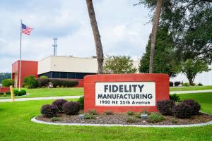 Fidelity Manufacturing, an Ocala-based manufacturer of generator enclosures, fuel tanks and complete standby power packages for hospitals, data centers and other critical facilities, is now 100% owned by its employees.