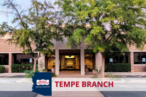 The new Realty Executives Arizona Territory office in Tempe, Arizona.