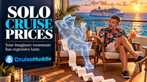 CruiseHuddle - Avoid the Single Supplement