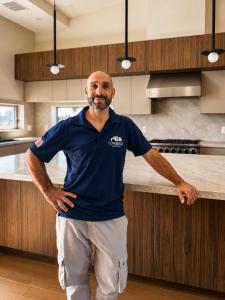 CEO Tom Cohen showcases the transformation of a Los Angeles industrial building into a five-story modern residence through adaptive reuse and new construction.