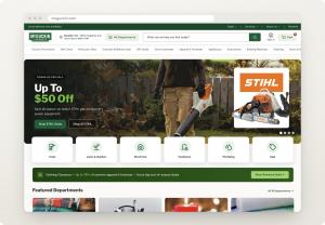 McGuckin Site Launch