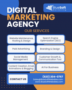 BlueSoft Marketing Services