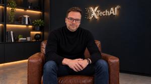 Amadeo Pérez CEO XTechAI