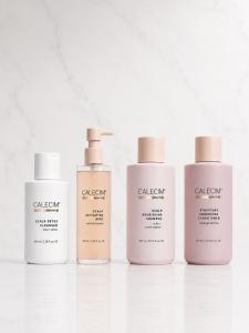 The new scalp-focused collection, powered by PTT-6® stem cell technology, debuts with four products designed to optimize follicle health, strengthen hair, and extend treatment results between salon visits.