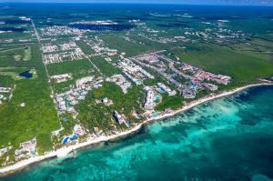 Corredor costero de Xcalacoco, al norte de Playa del Carmen