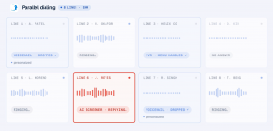 TwinsAI ScreenPass - AI Call Screener Responder