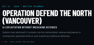 OPERATION: DEFEND THE NORTH 2026
