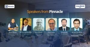 Insightful Minds from Pinnacle at FutureBuild 2026