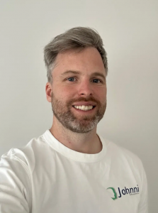 Founder Brodie Legget - Johnni AI