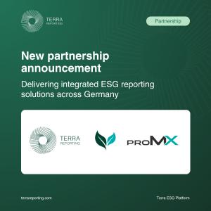Terra Reporting - proMX - Partnership