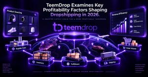 TeemDrop dropshipping profitability factors in 2026