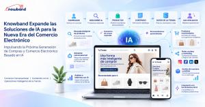 Soluciones de inteligencia artificial para comercio electrónico de Knowband