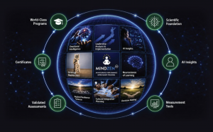 An image of a funky ecosystem