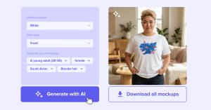 Printful launches AI Mockups, bringing lifestyle product imagery directly into the publishing flow