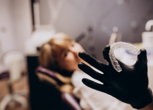 orthodontic treatment.