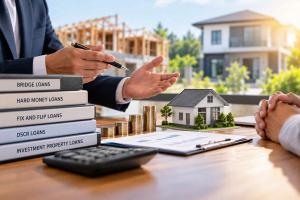 Alternative real estate investment loans