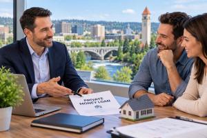 Private Money Loan Consultation
