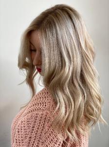 hair color salon