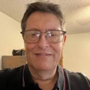 Christian minister and author Dr. Donald Whitchard, who addresses biblical literacy and critical thinking in contemporary culture.