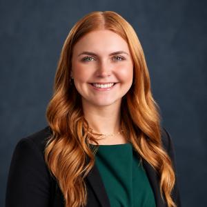 Professional headshot of Berry Law attorney Genevieve Westerman.