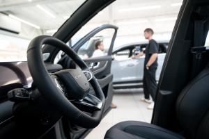 Chery UK Retailer