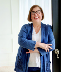 Fiona Cherbak Mentor & Champion Nominee