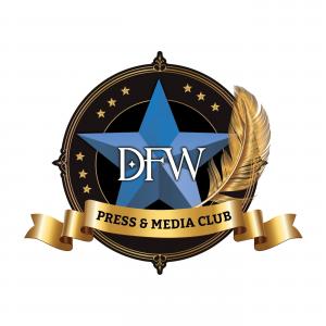 DFW Press & Media Club Logo