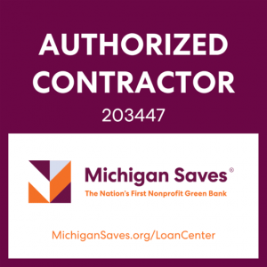 Michigan Saves Logo