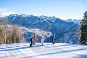 Purgatory Resort near Durango, Colorado