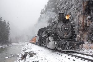 Historic Durango & Silverton Narrow Gauge Railroad