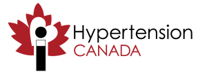 Red and Black logo for Hypertension Canada, the only national organization solely dedicated to the prevention, detection, and control of high blood pressure and its complications - to improve cardiovascular health for all.