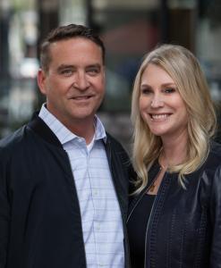 John Snyder and Sheryl Snyder