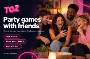 TOZ — Party games