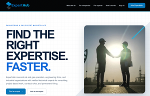 Experthub - Find the right expertise faster