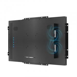 GreenTouch High Brightness Monitor Mounting View