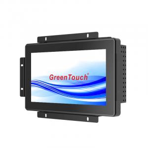 GreenTouch Open Frame Touch Panel PC Front View