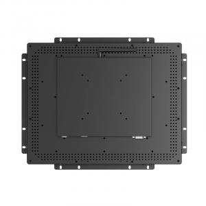 GreenTouch Touch Panel PC Rear Interface View