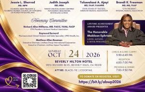 ABWP 45th Annual Charity and Scholarship Gala 2026 Presenter