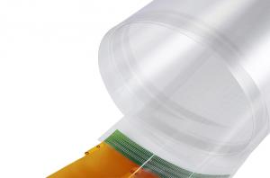 GreenTouch Flexible Touch Foil Detail