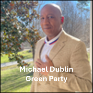 Michael Dublin for U.S. Senate